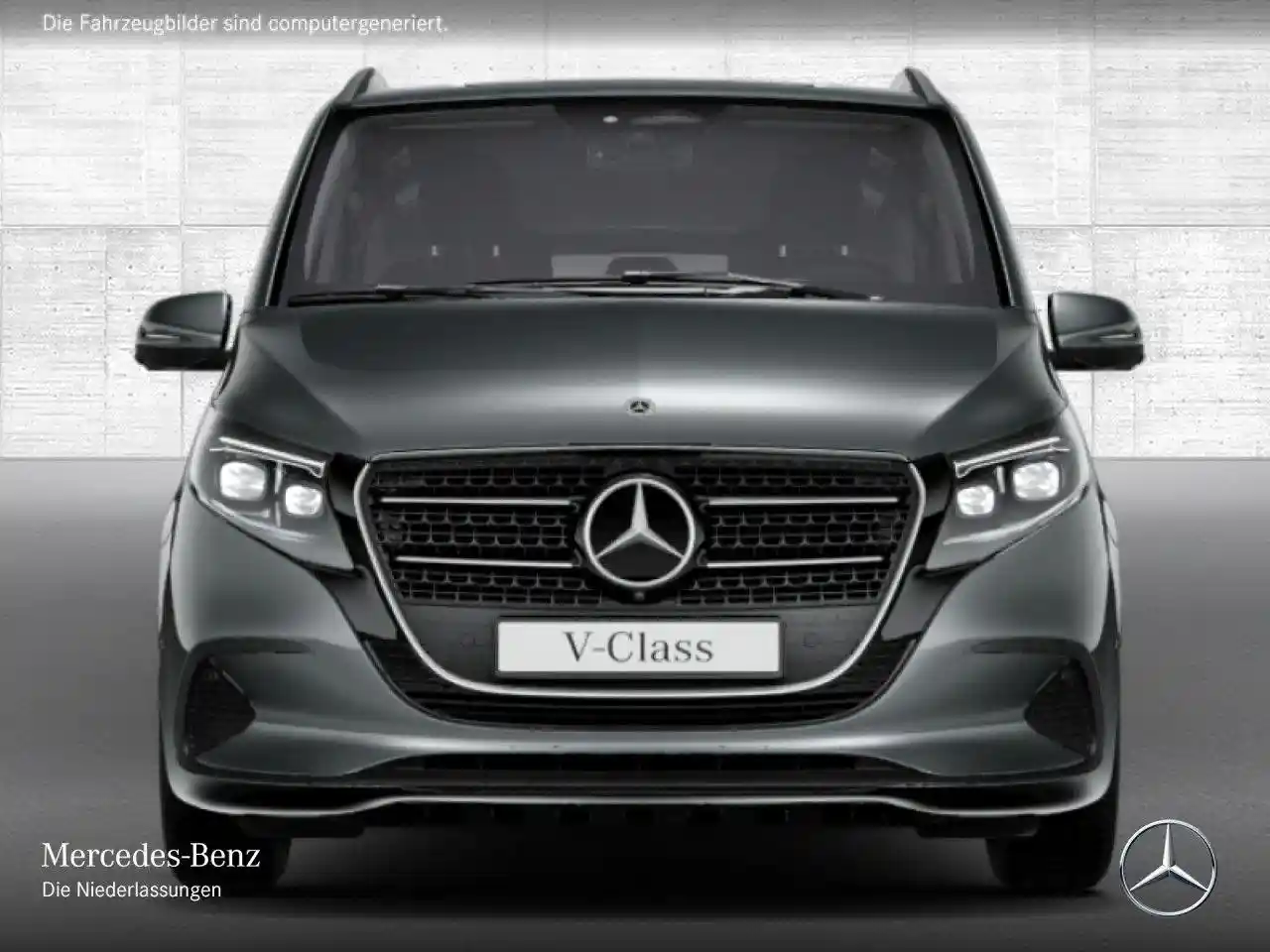 Mercedes-Benz V 250
