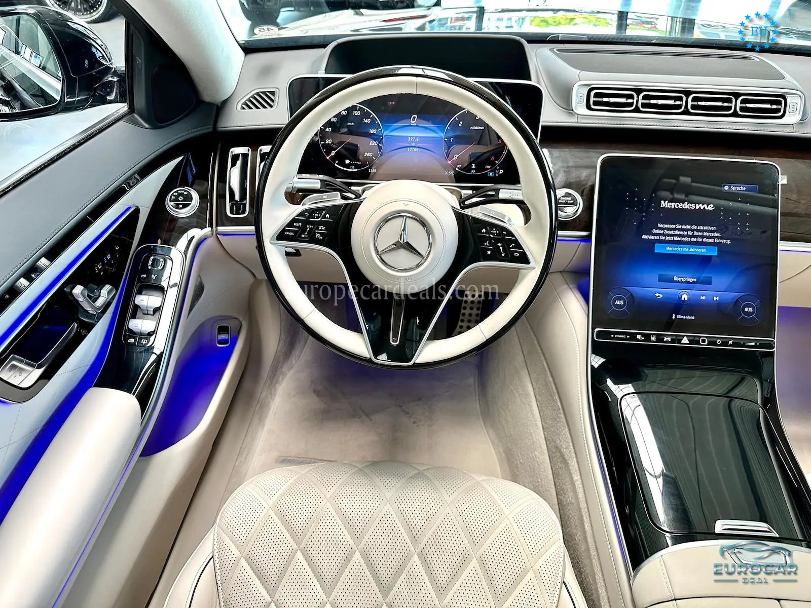Mercedes-Benz S 400