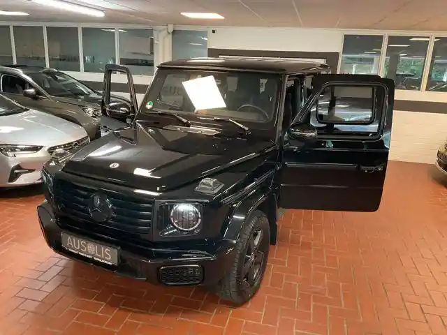 Mercedes-Benz G 450