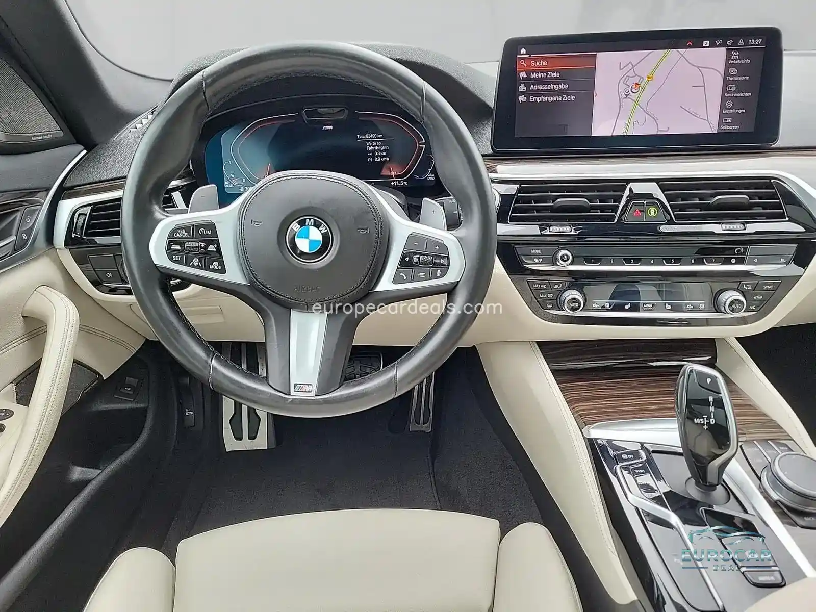 BMW 540