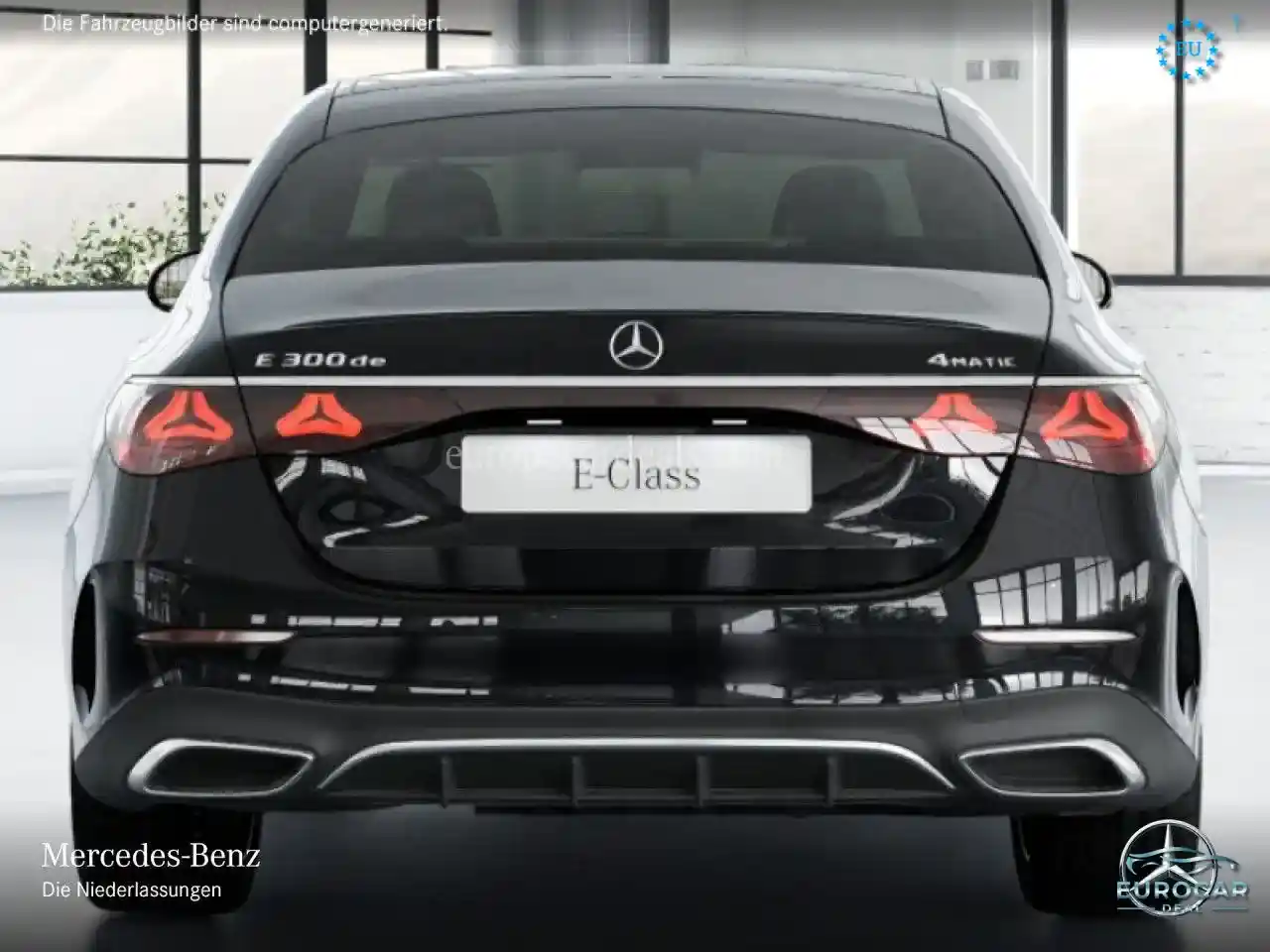 Mercedes-Benz E 300