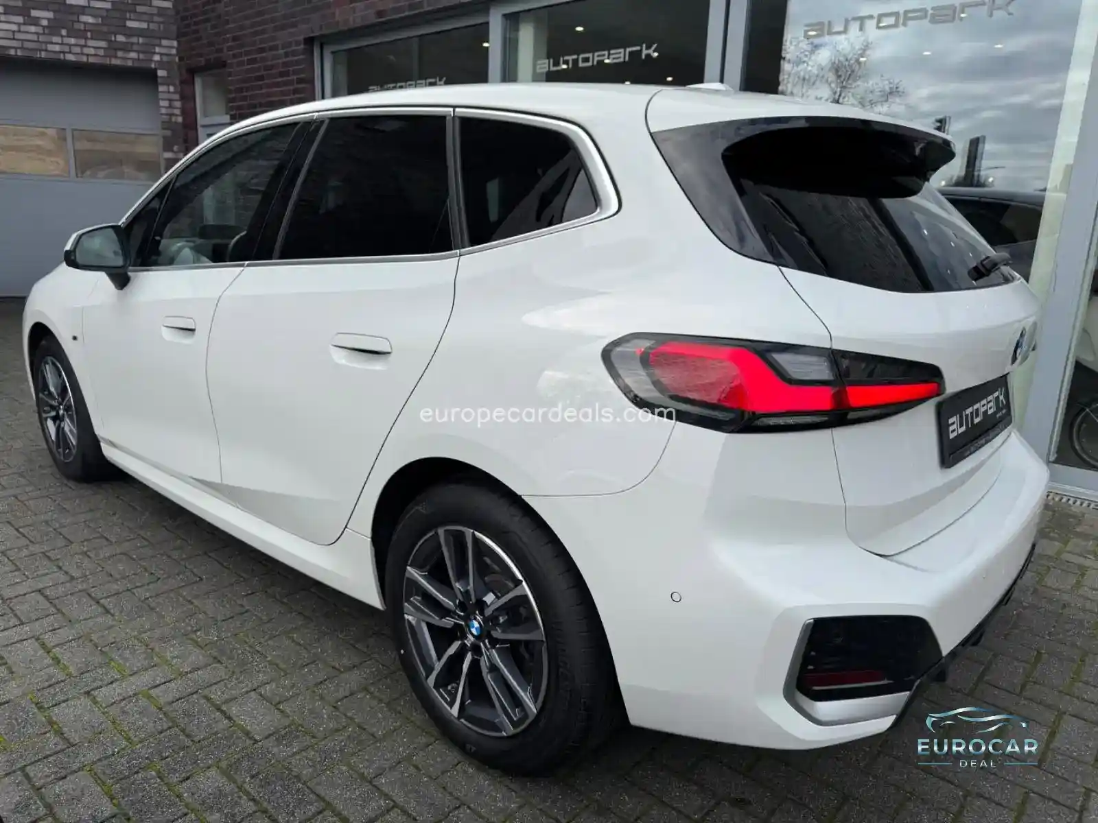 BMW 218 Active Tourer