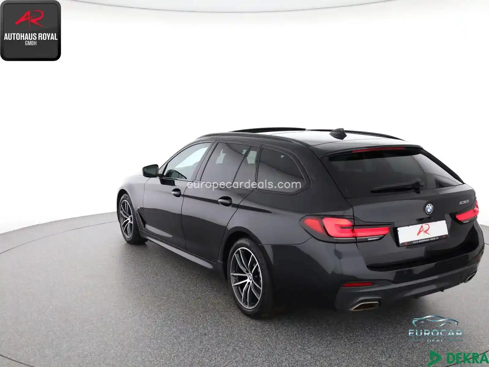 BMW 530