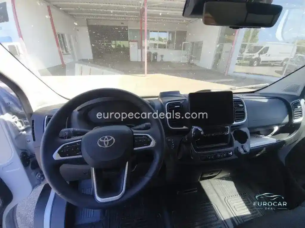 Toyota Proace (Verso)