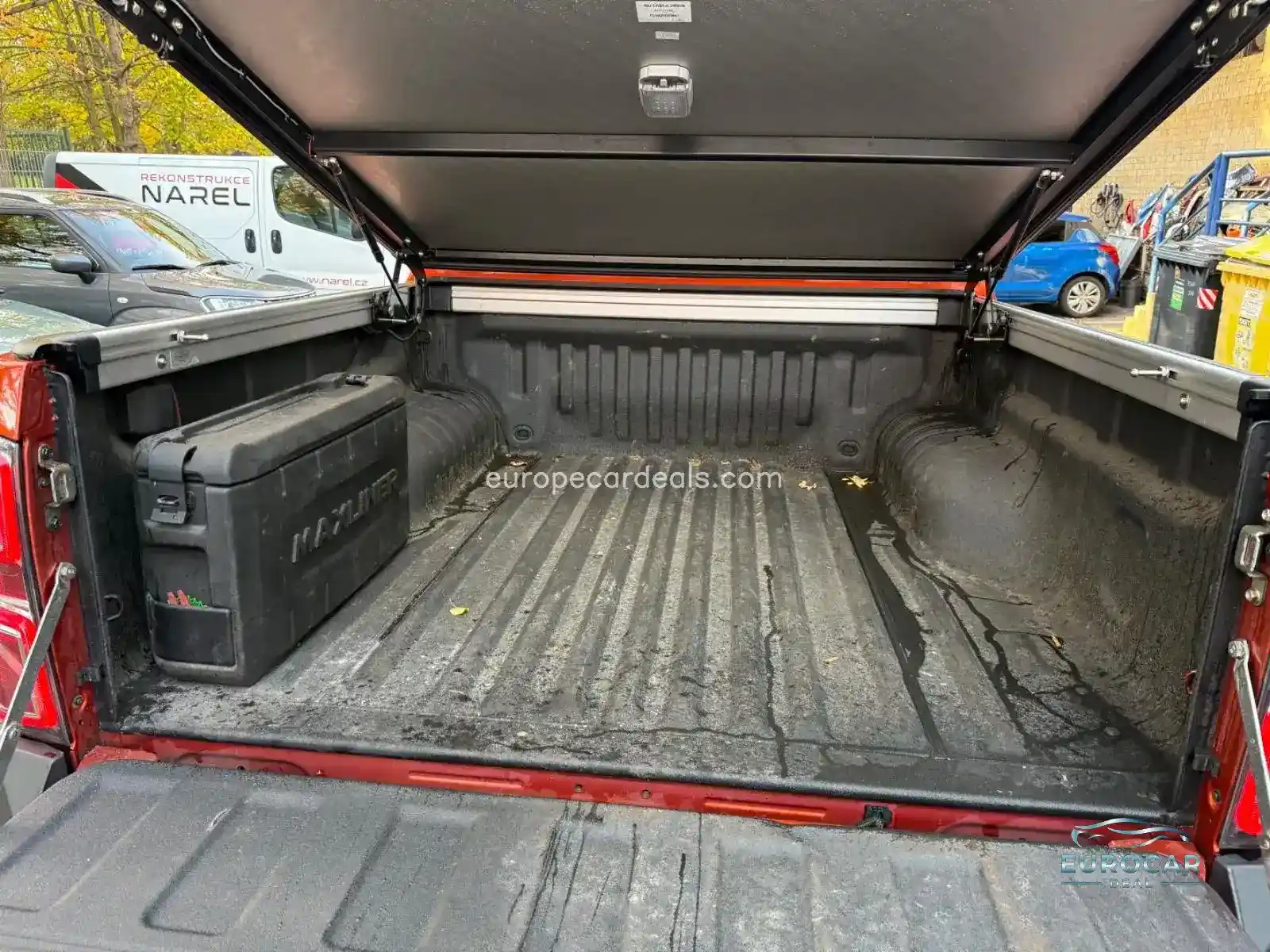 Double Cab 4WD LSE
