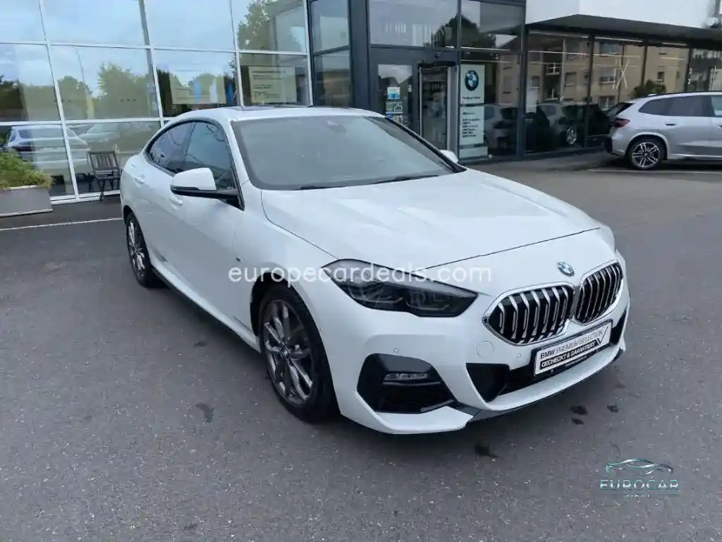 BMW 218 Gran Coupé