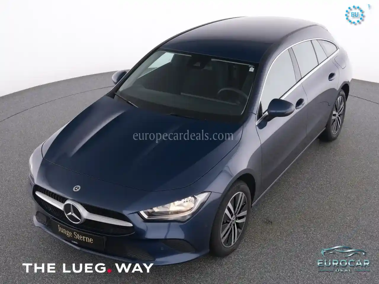 Mercedes-Benz CLA 250 Shooting Brake