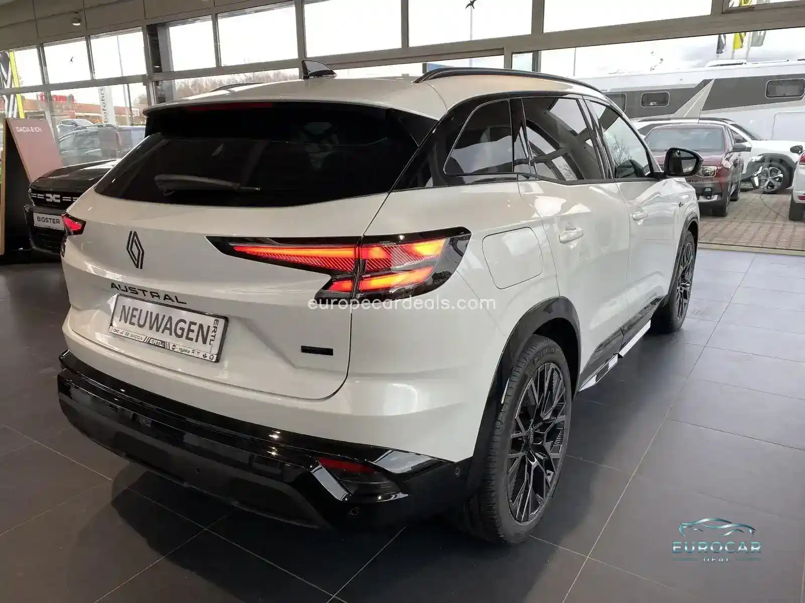 Renault Austral