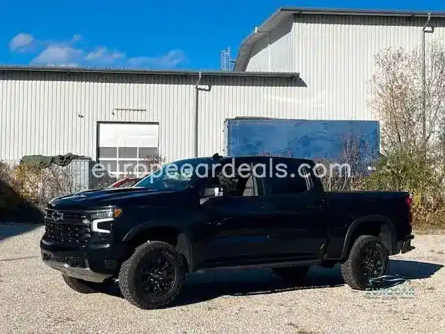 Chevrolet Silverado