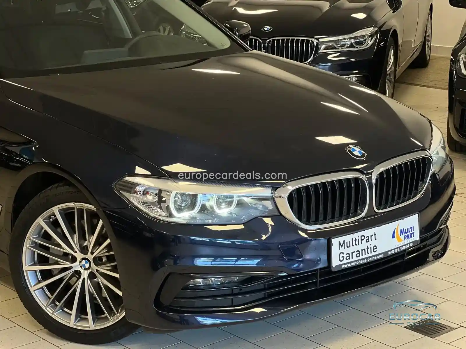 BMW 530