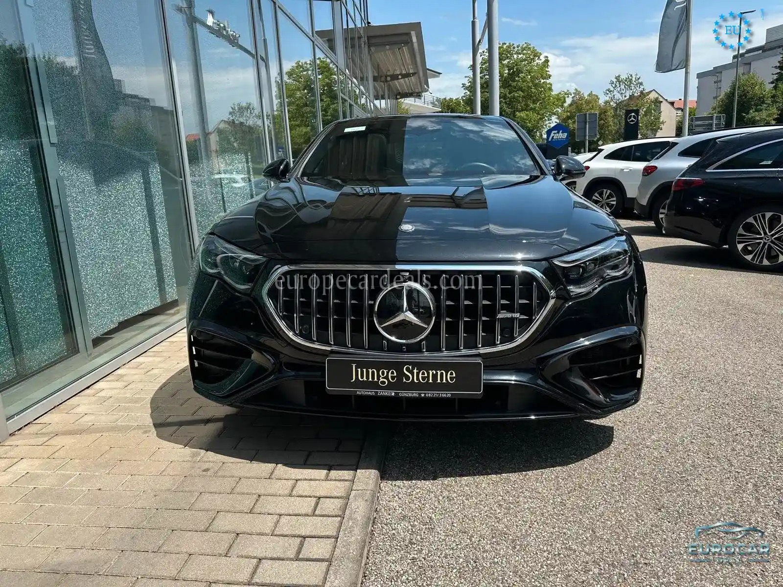 Mercedes-Benz E 53 AMG