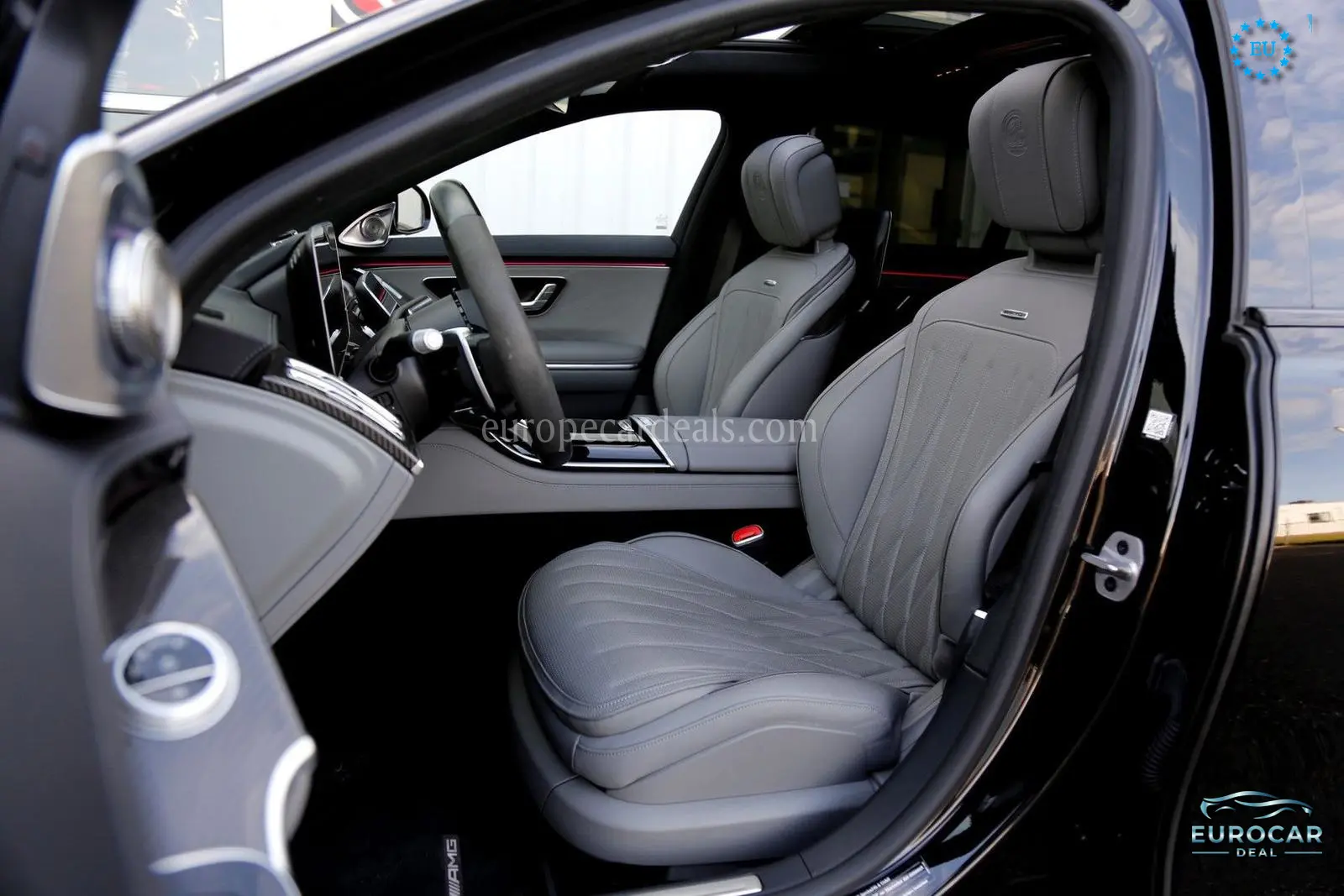 Mercedes-Benz S 63 AMG