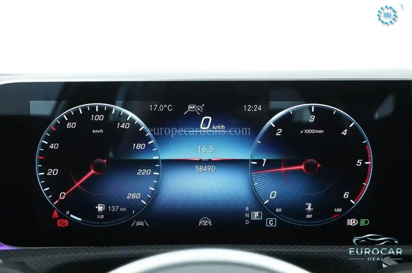 Mercedes-Benz CLA 200 Shooting Brake