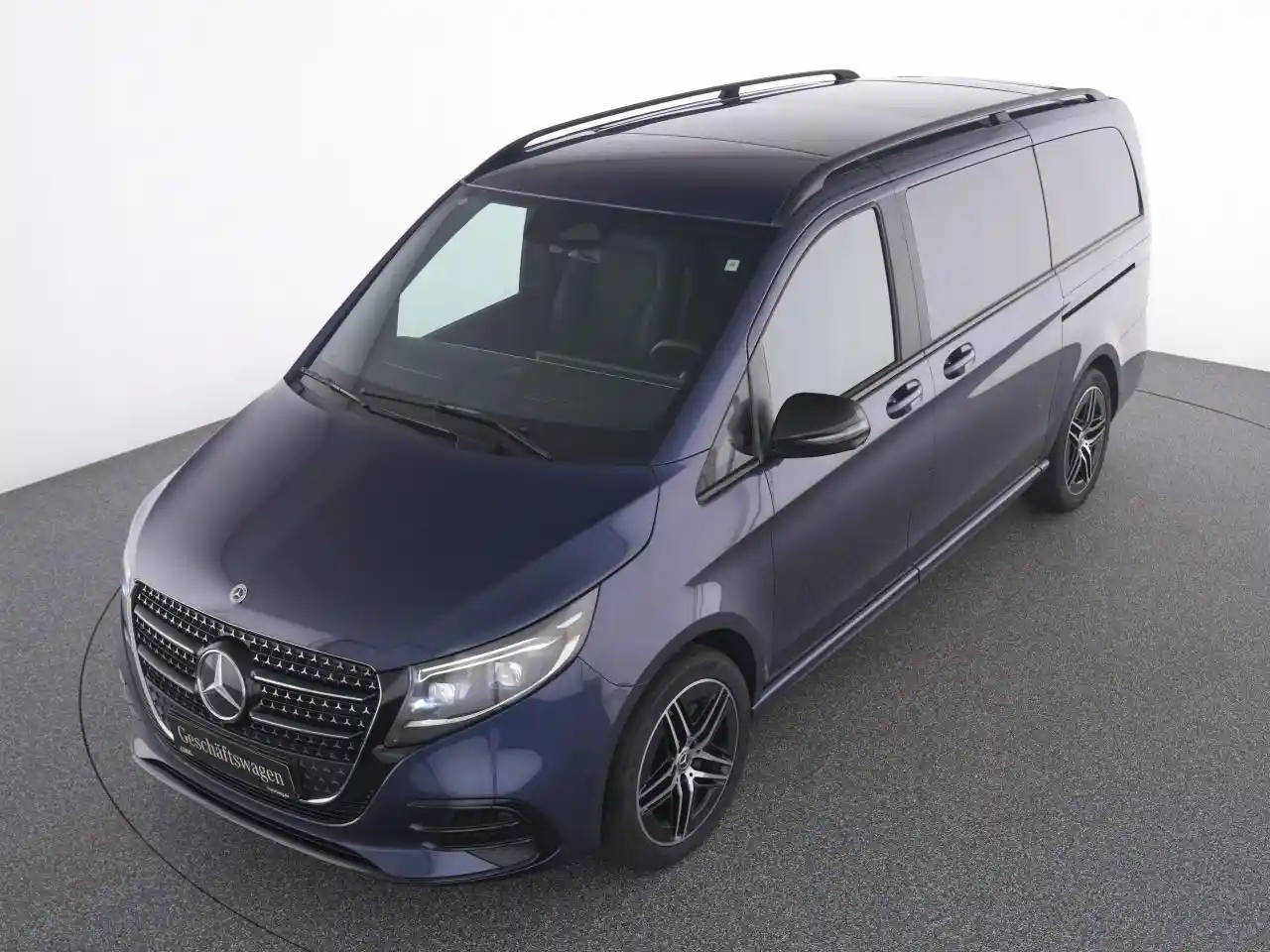 Mercedes-Benz V 250