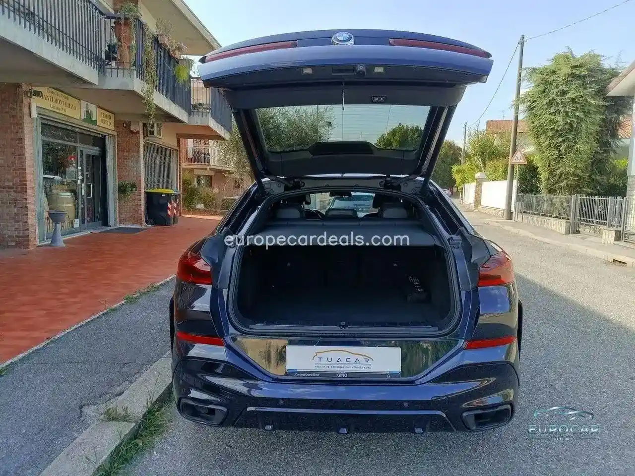 BMW X6