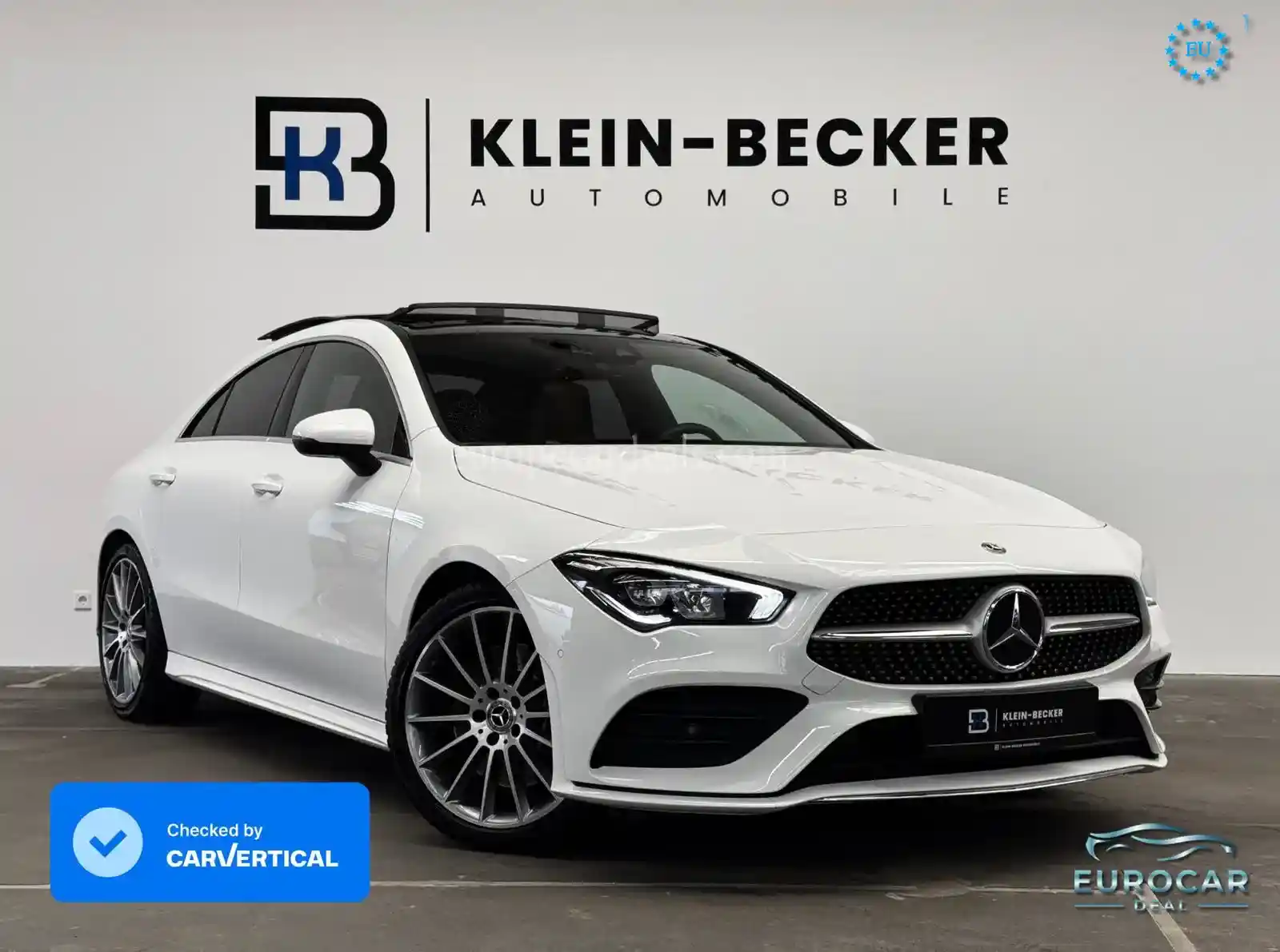 Mercedes-Benz CLA 220