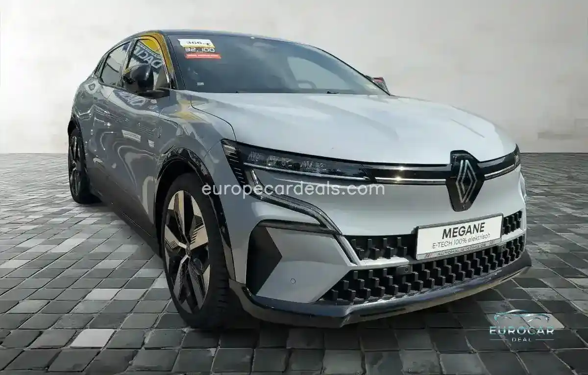 Renault Megane E-TECH