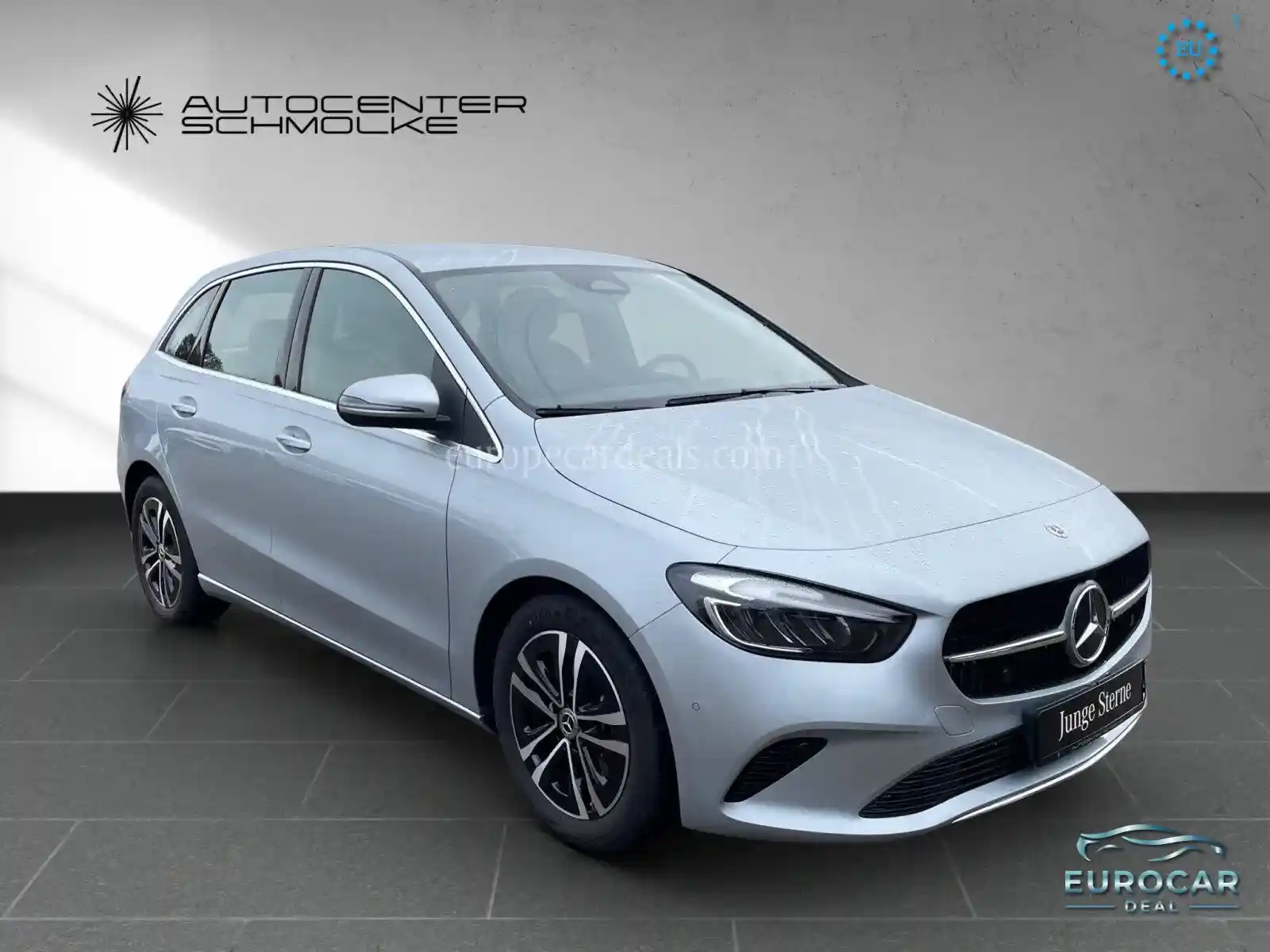 Mercedes-Benz B 180