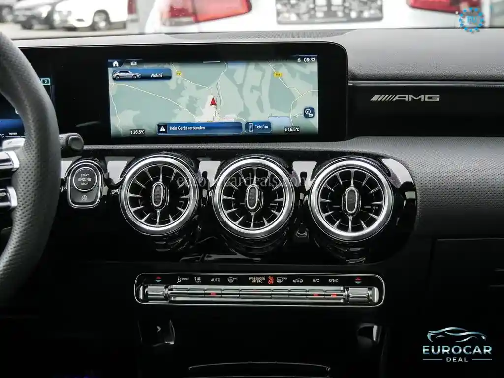 Mercedes-Benz A 35 AMG