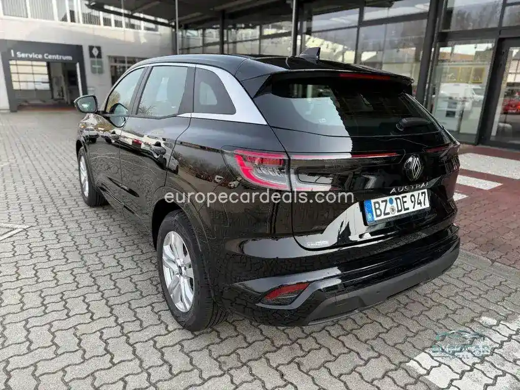 Renault Austral