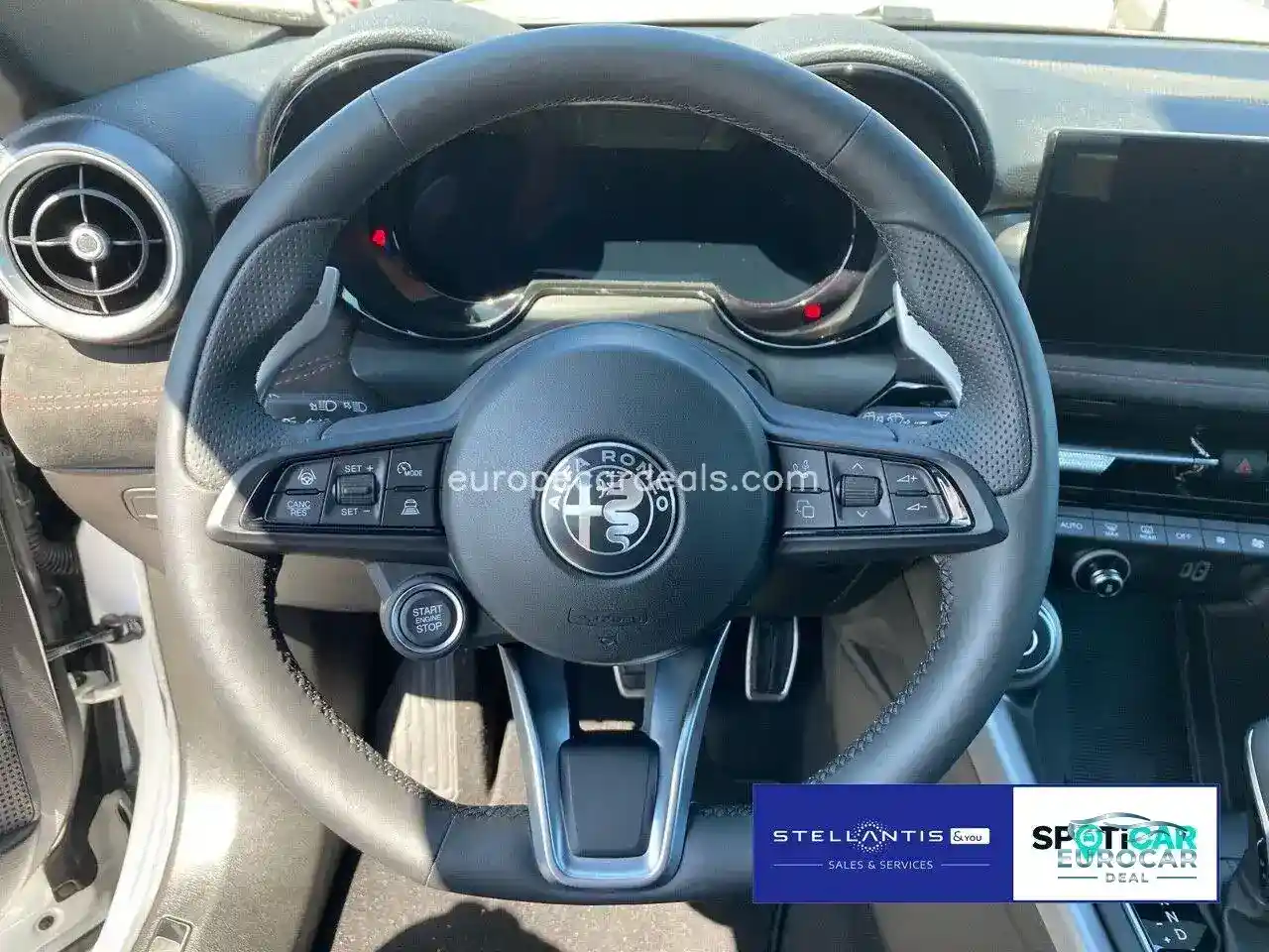 Alfa Romeo Tonale