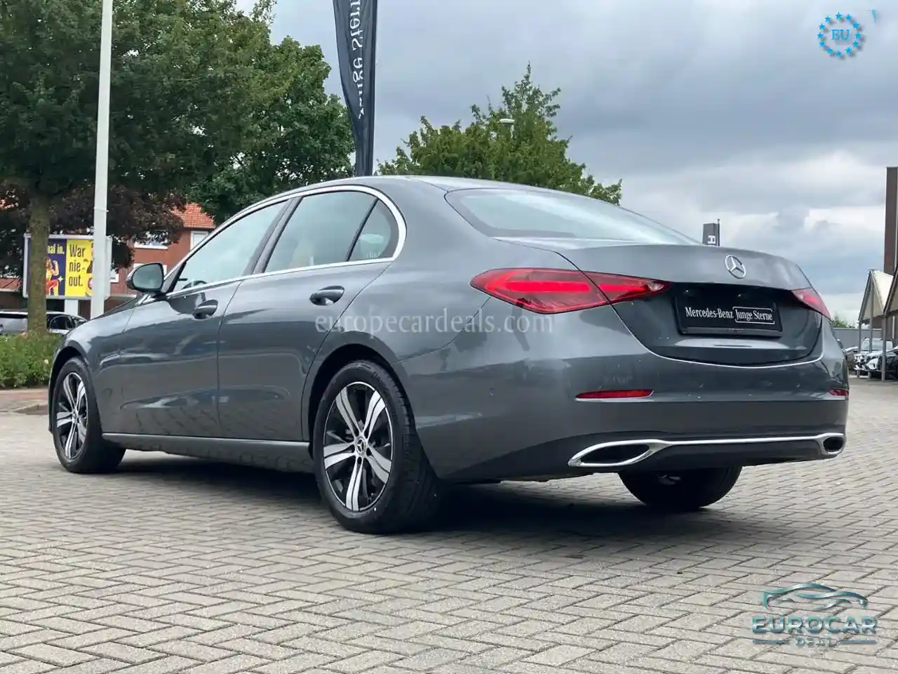 Mercedes-Benz C 180