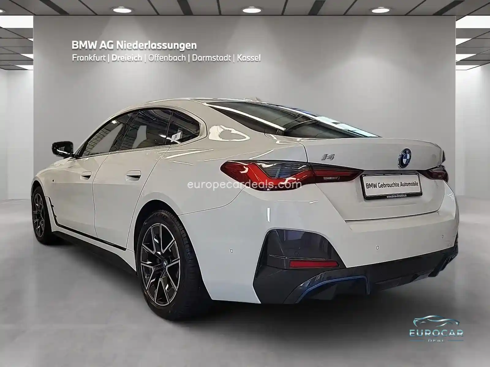 BMW i4