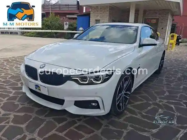 BMW 420