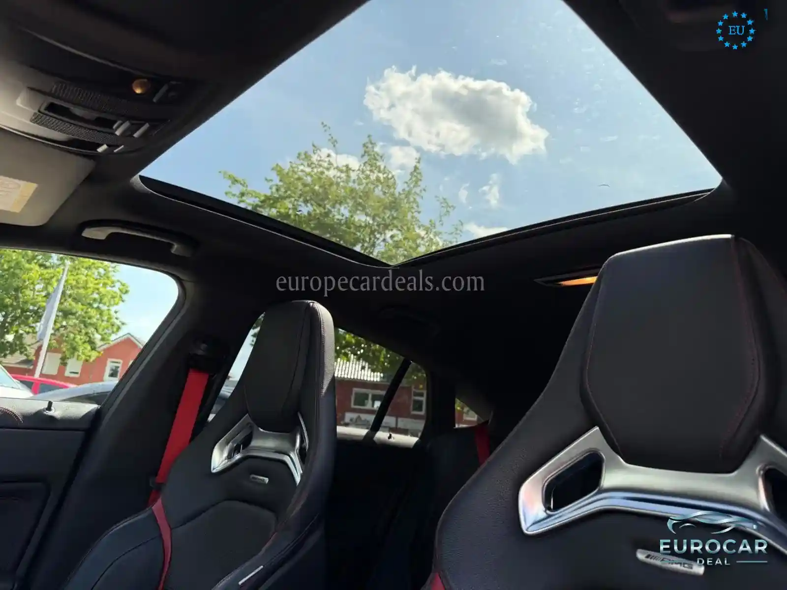 Mercedes-Benz CLA 45 AMG Shooting Brake