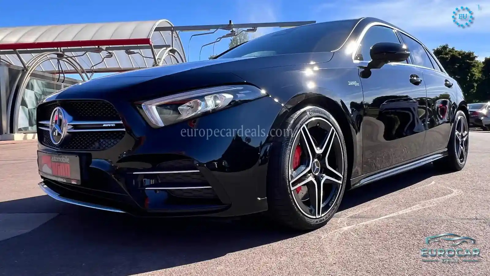 Mercedes-Benz A 35 AMG