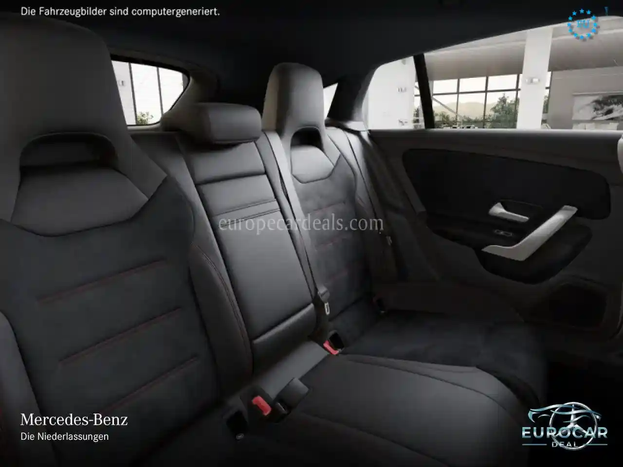 Mercedes-Benz CLA 250 Shooting Brake