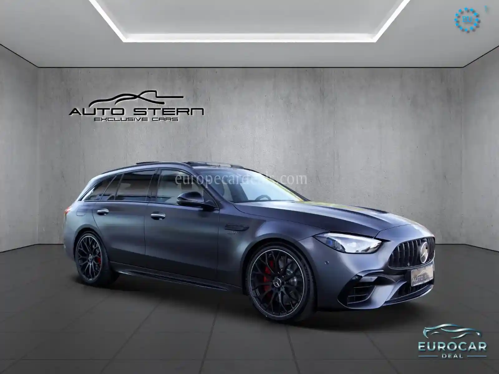 Mercedes-Benz C 63 AMG