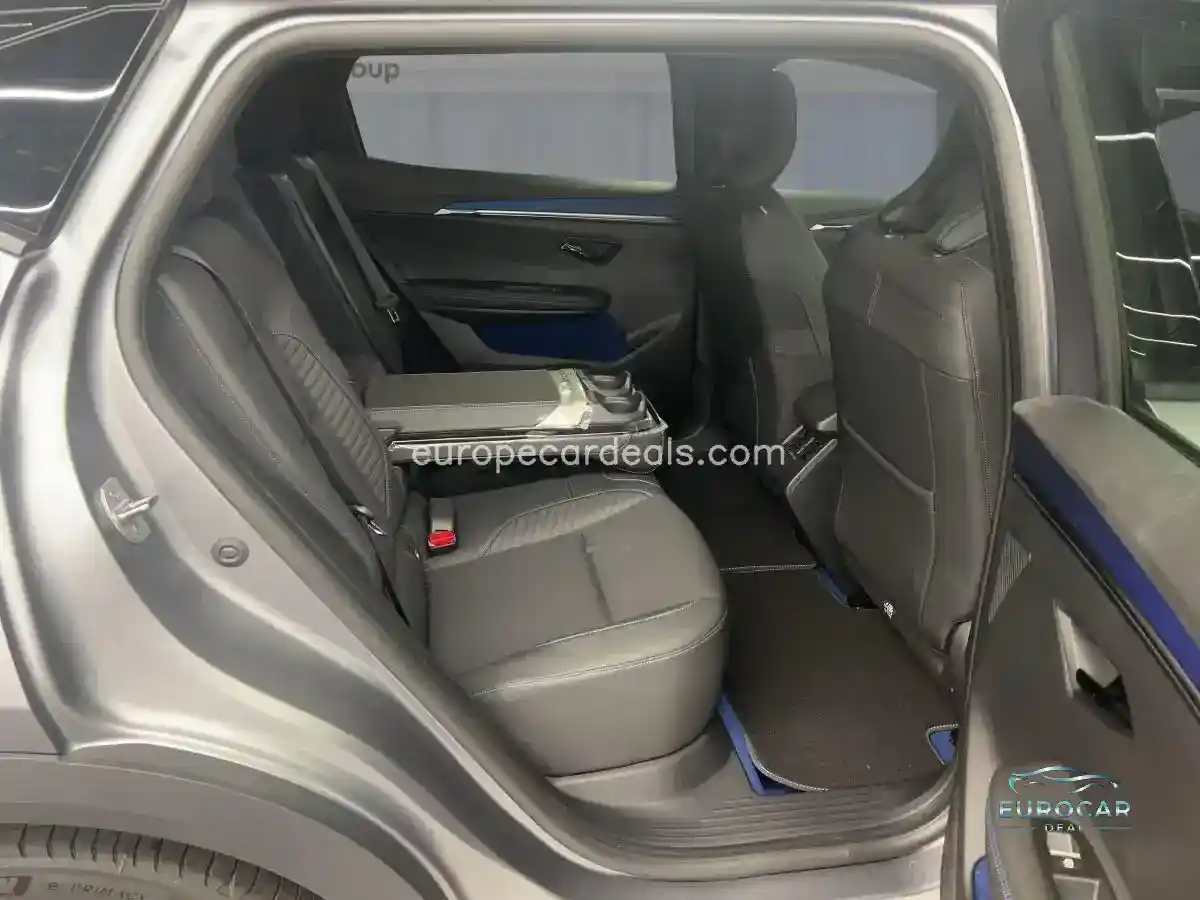 Renault Scenic E-TECH