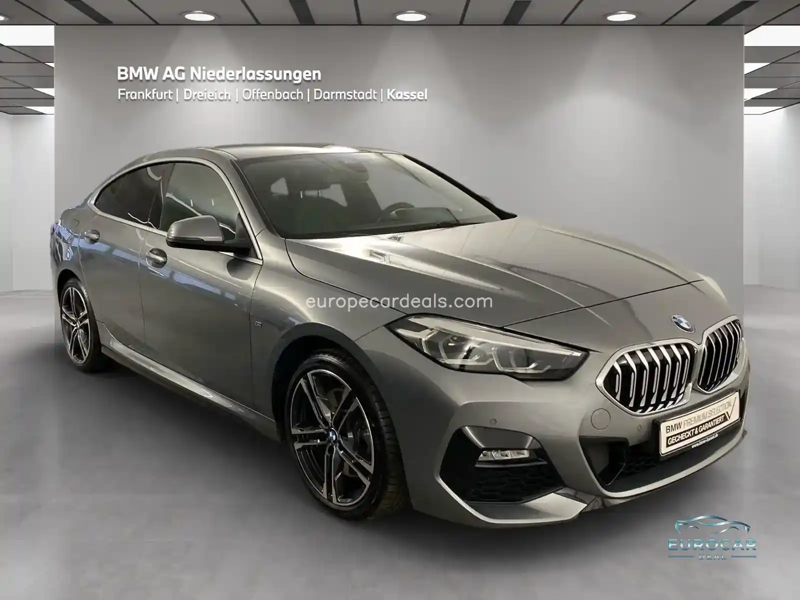 BMW 220 Gran Coupé