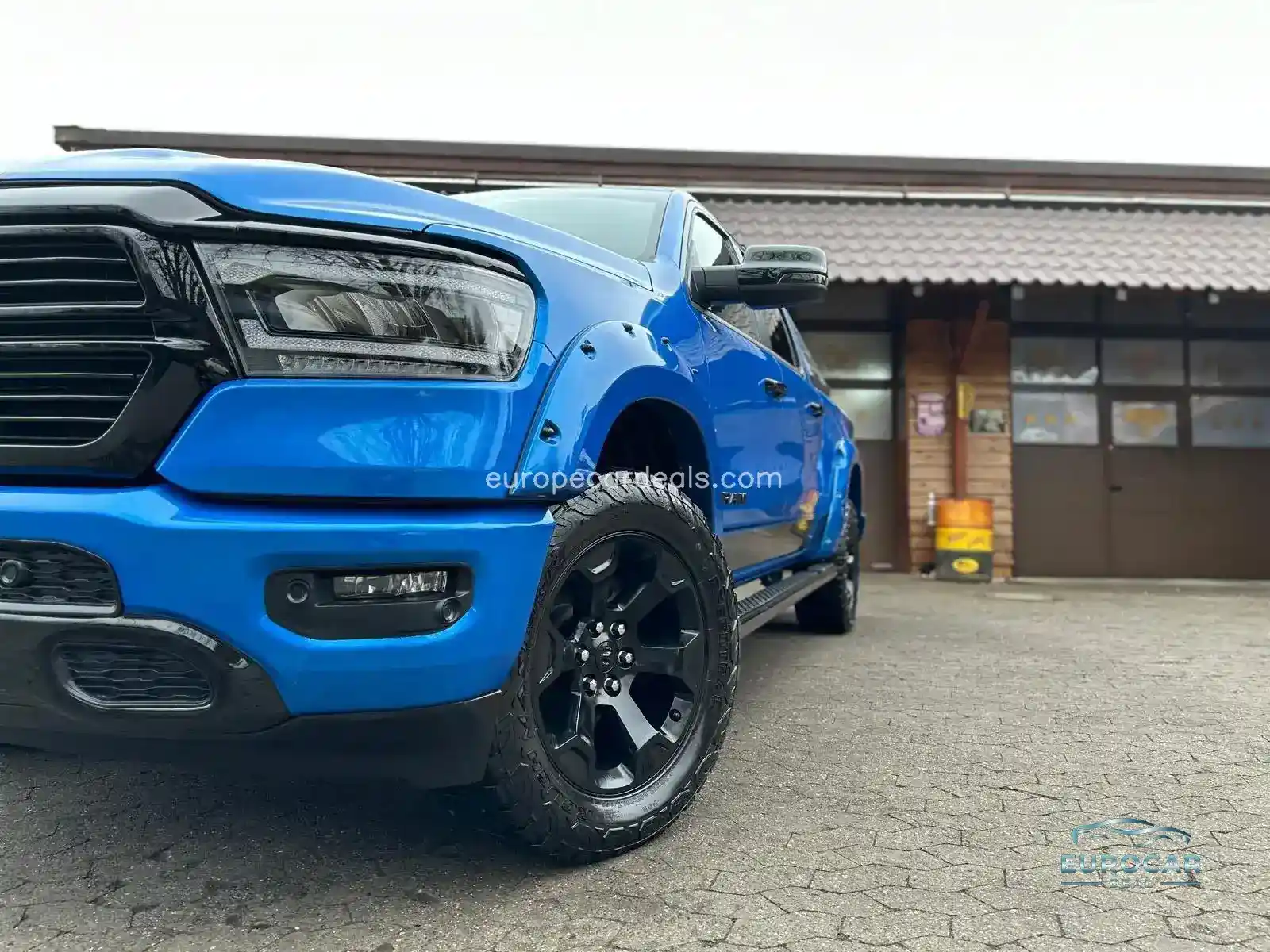 Dodge RAM