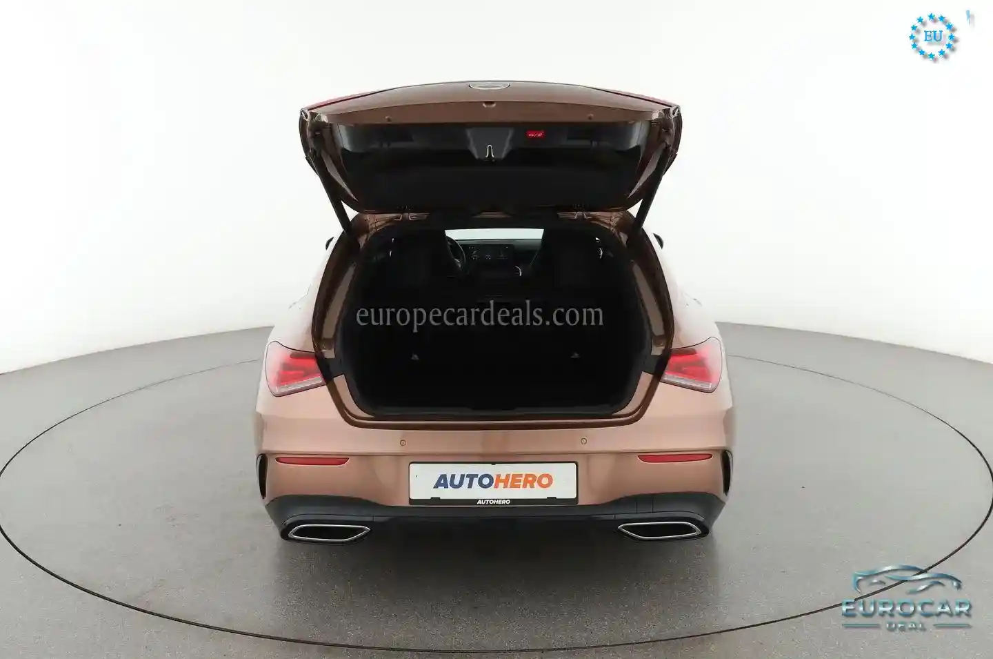Mercedes-Benz CLA 200 Shooting Brake