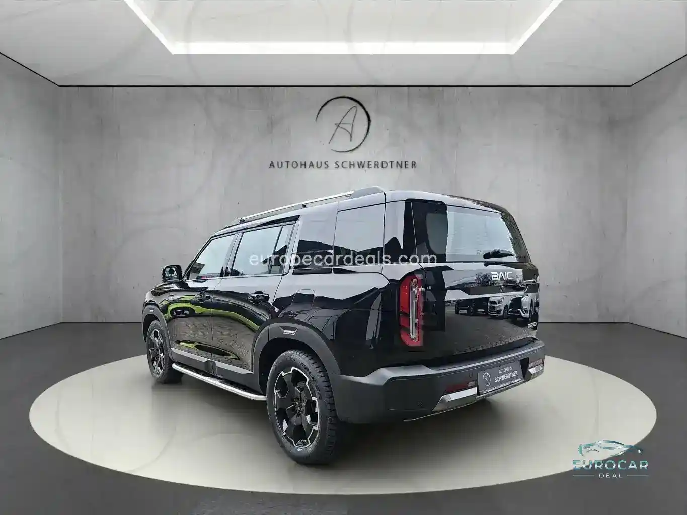 BAIC BJ30