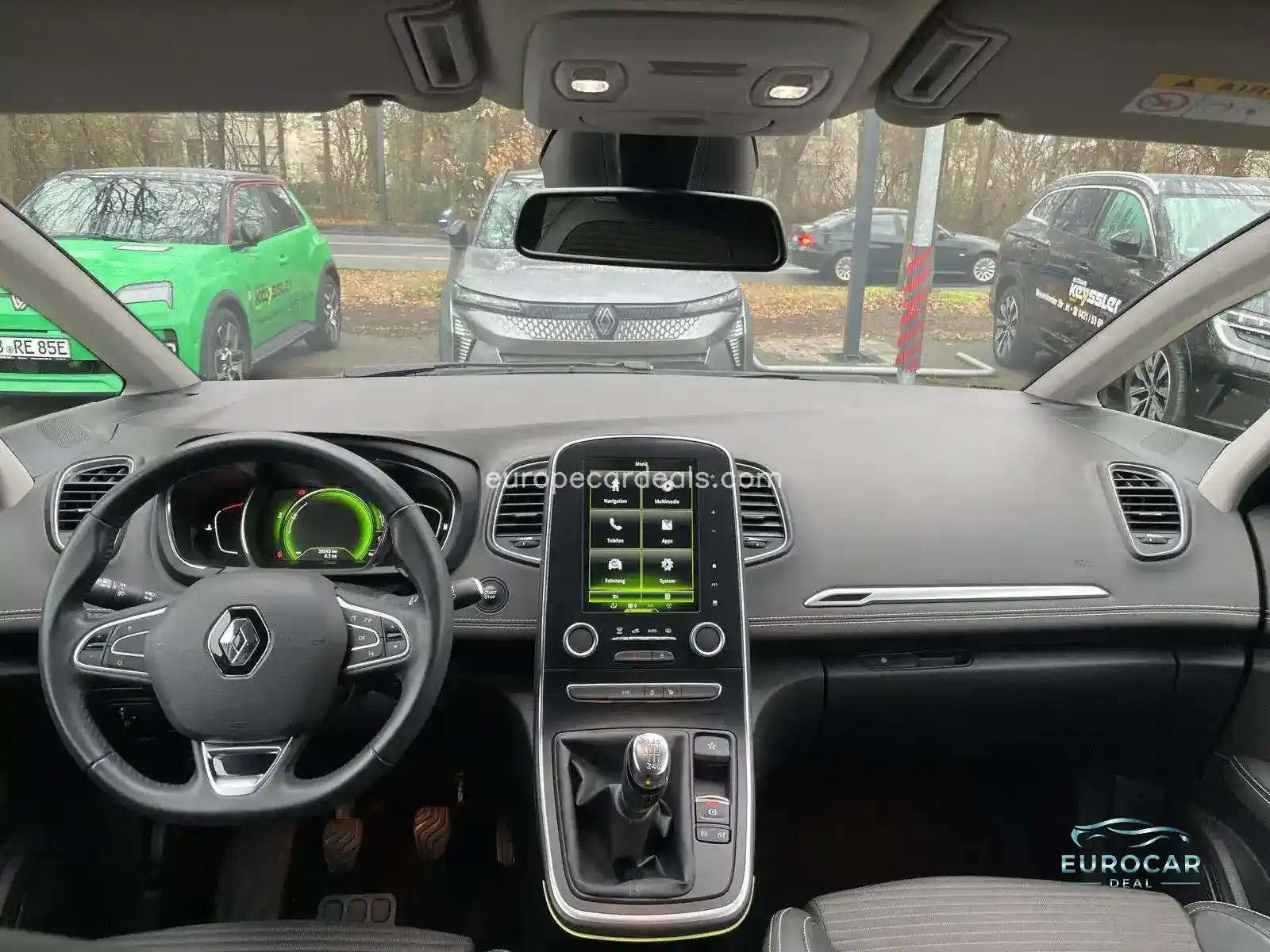 Renault Scenic