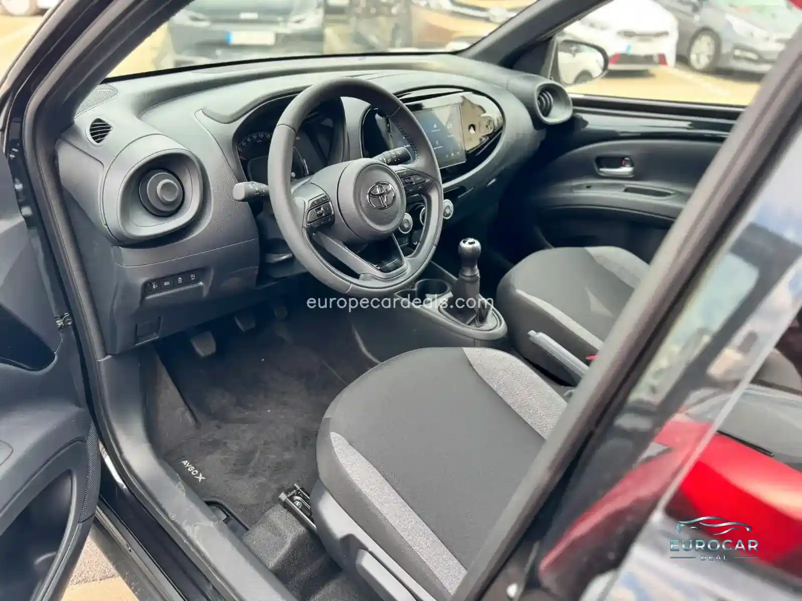 Toyota Aygo (X)
