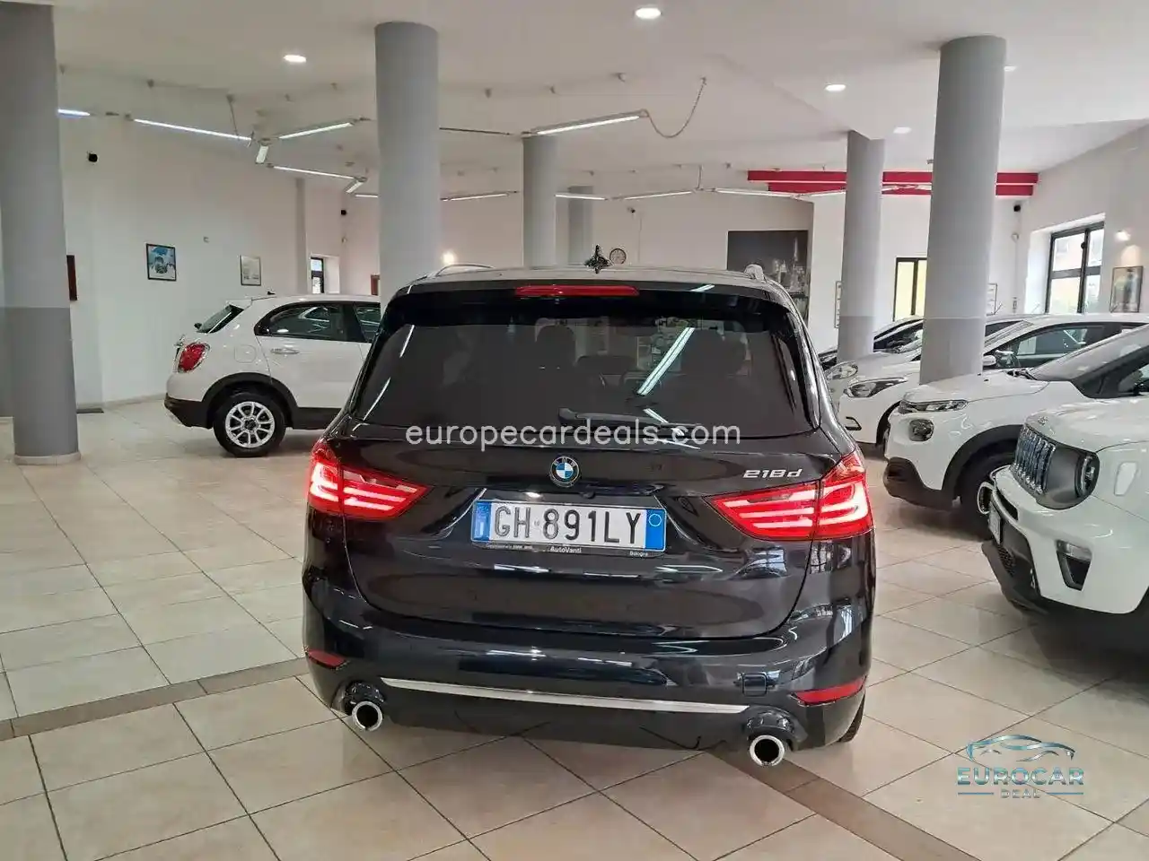 BMW 218 Gran Tourer