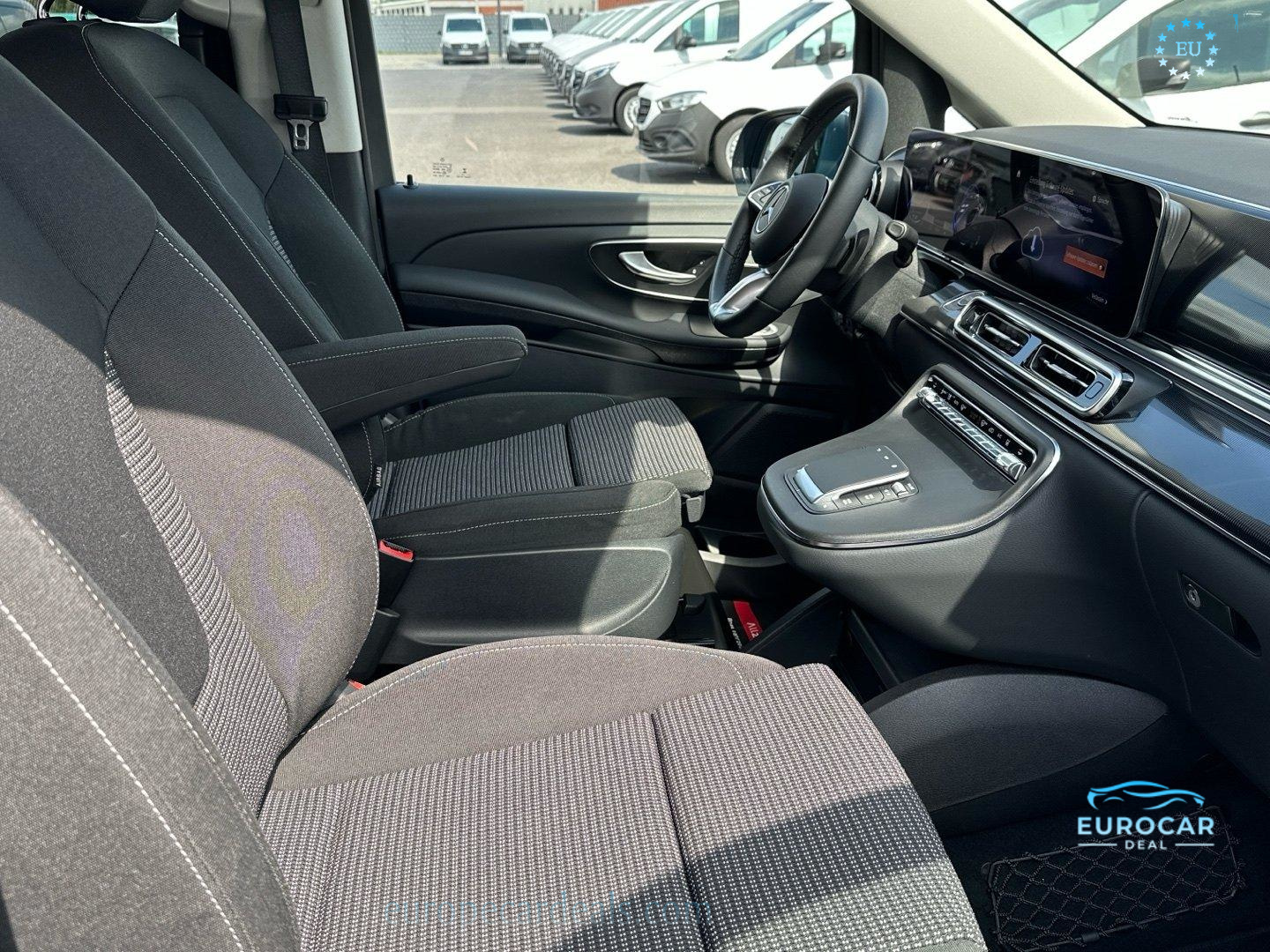 Mercedes-Benz EQV