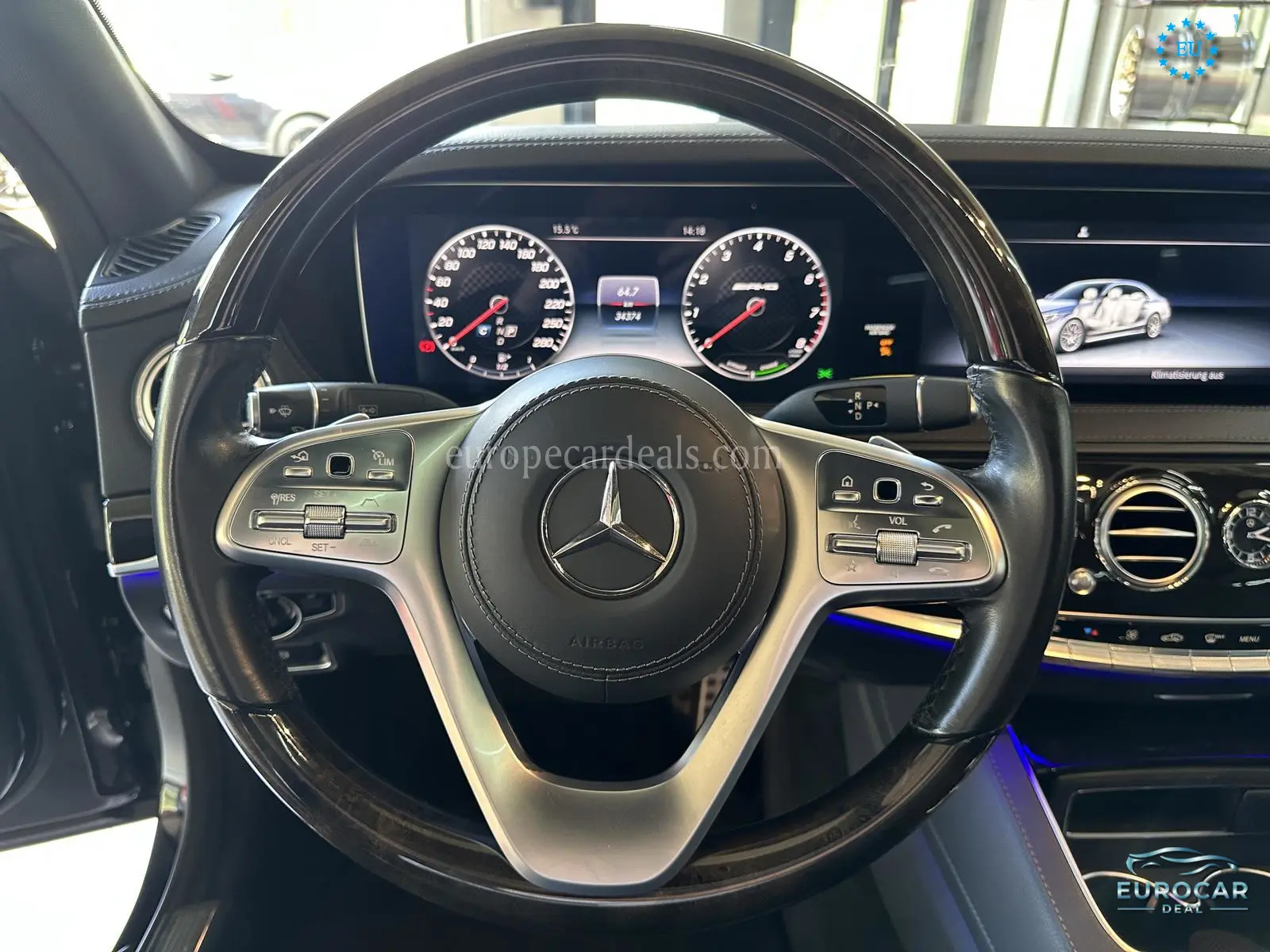 Mercedes-Benz S 450