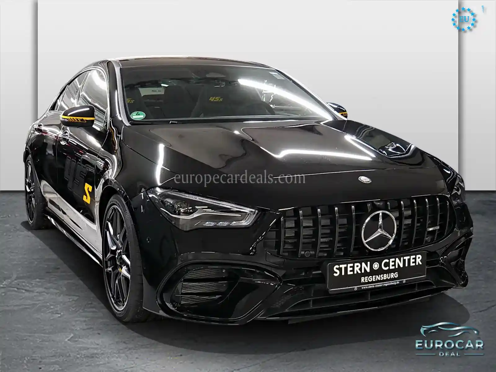Mercedes-Benz CLA 45 AMG