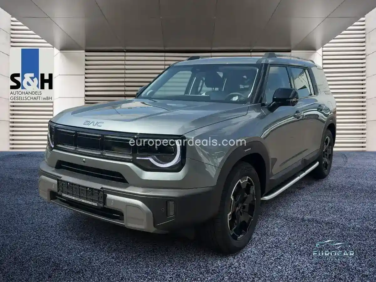 BAIC BJ30
