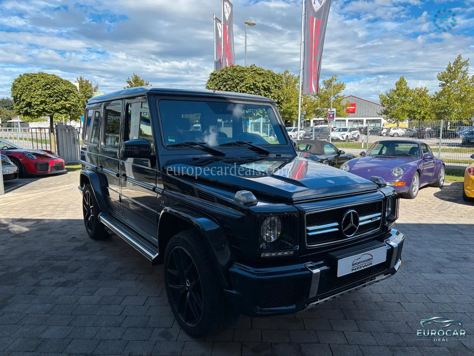 Mercedes-Benz G 63 AMG