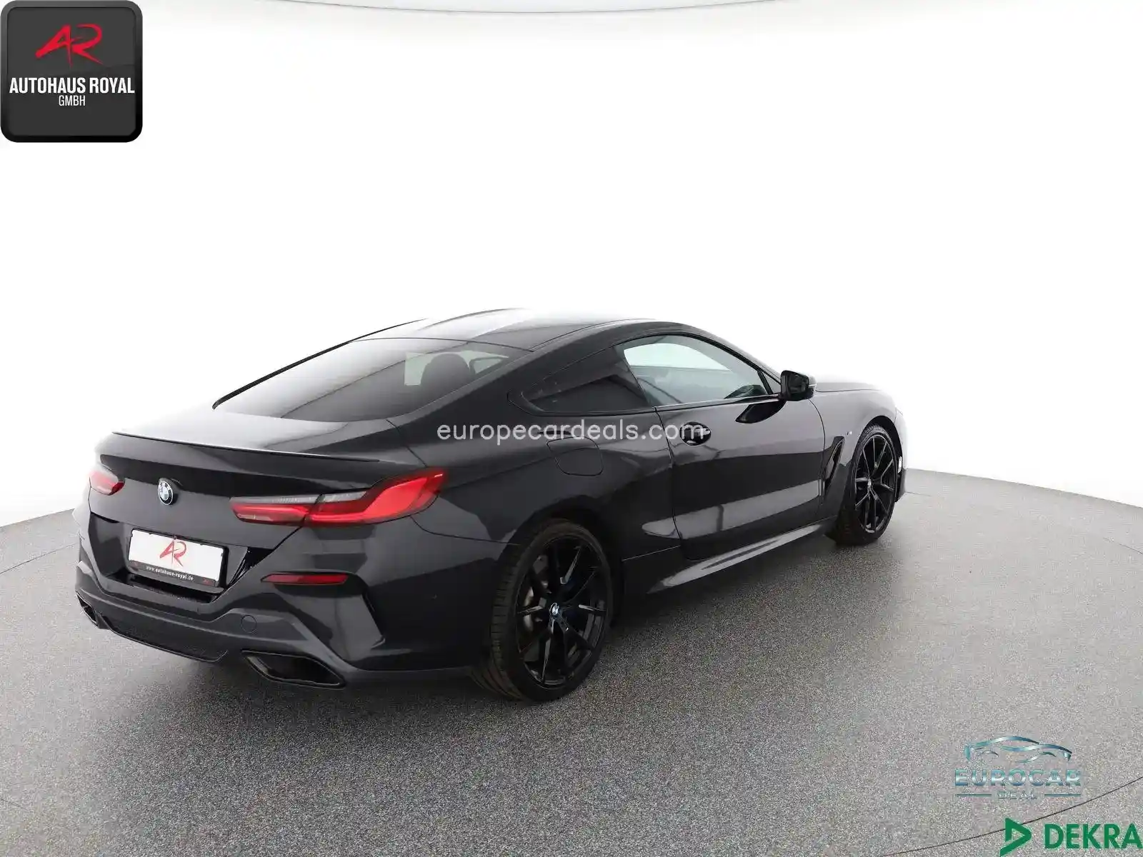BMW 840