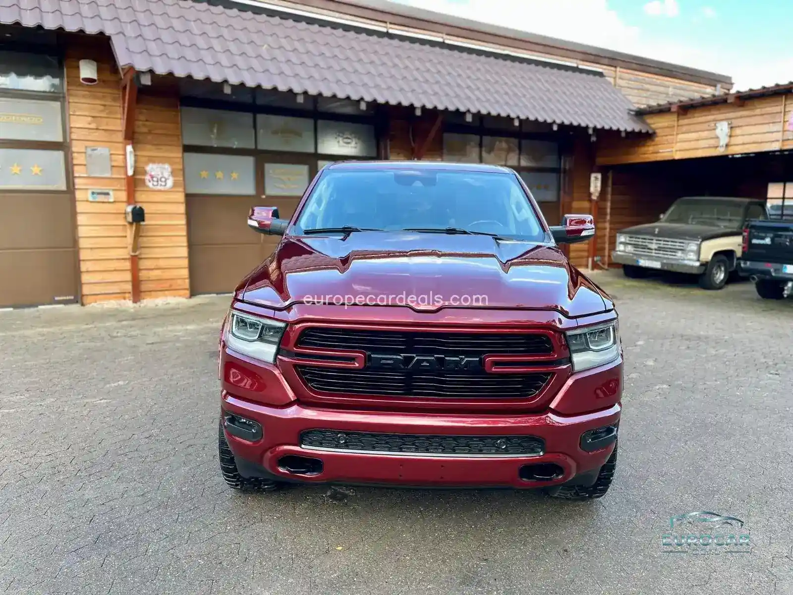 Dodge RAM