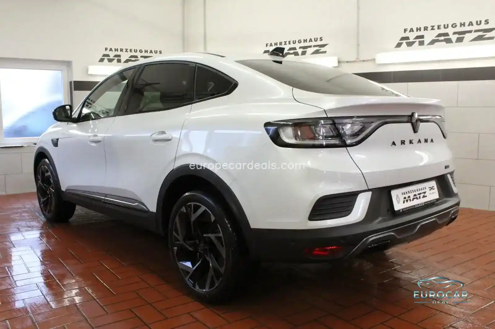 Renault Arkana
