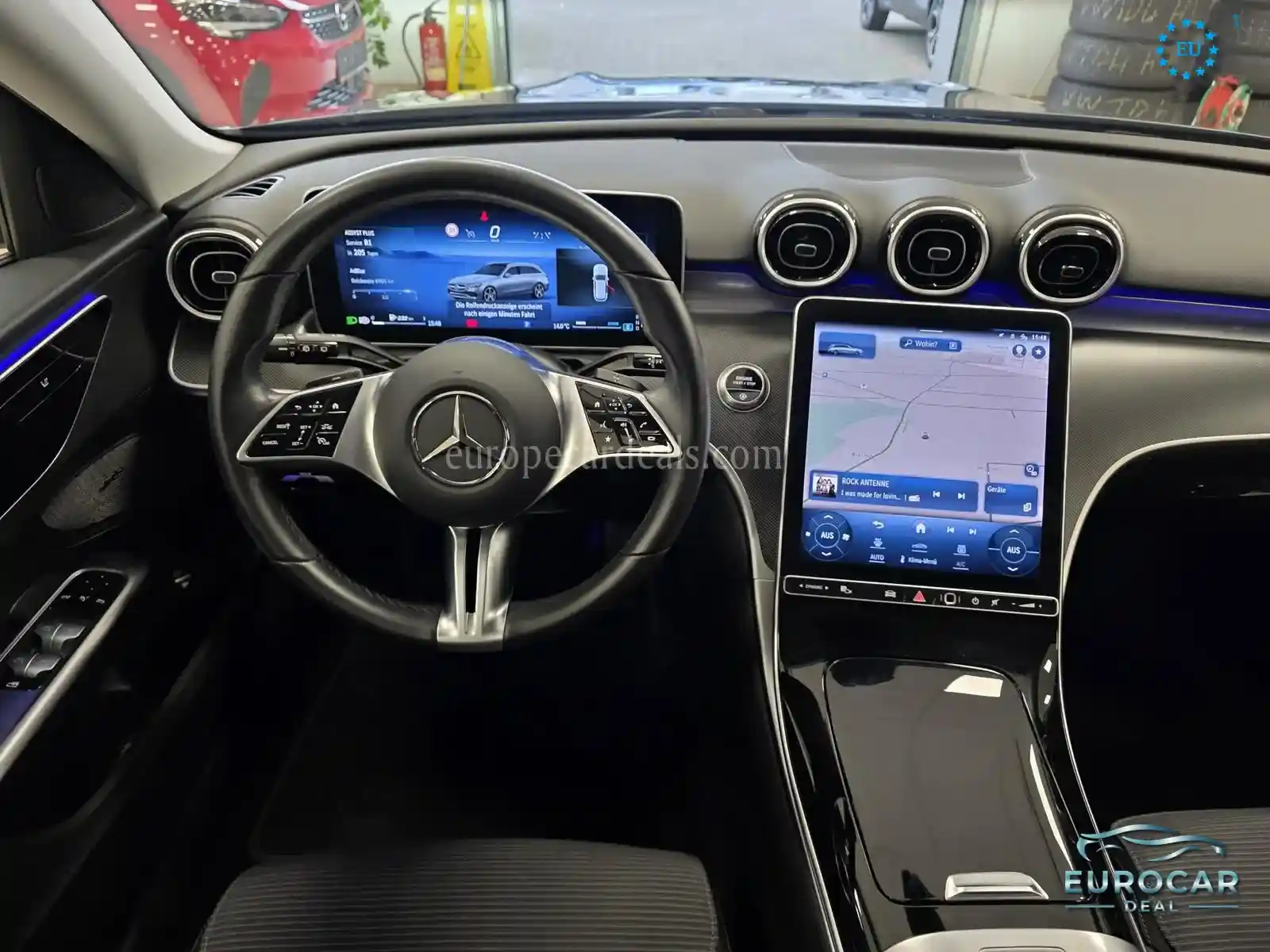 Mercedes-Benz C 200