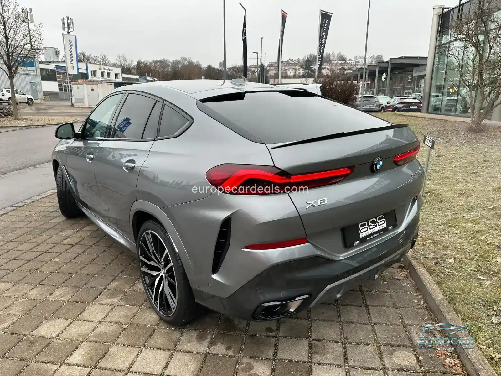 BMW X6
